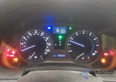 2006 Lexus Is 250 from USA, damaged, VIN JTHBK262962018497